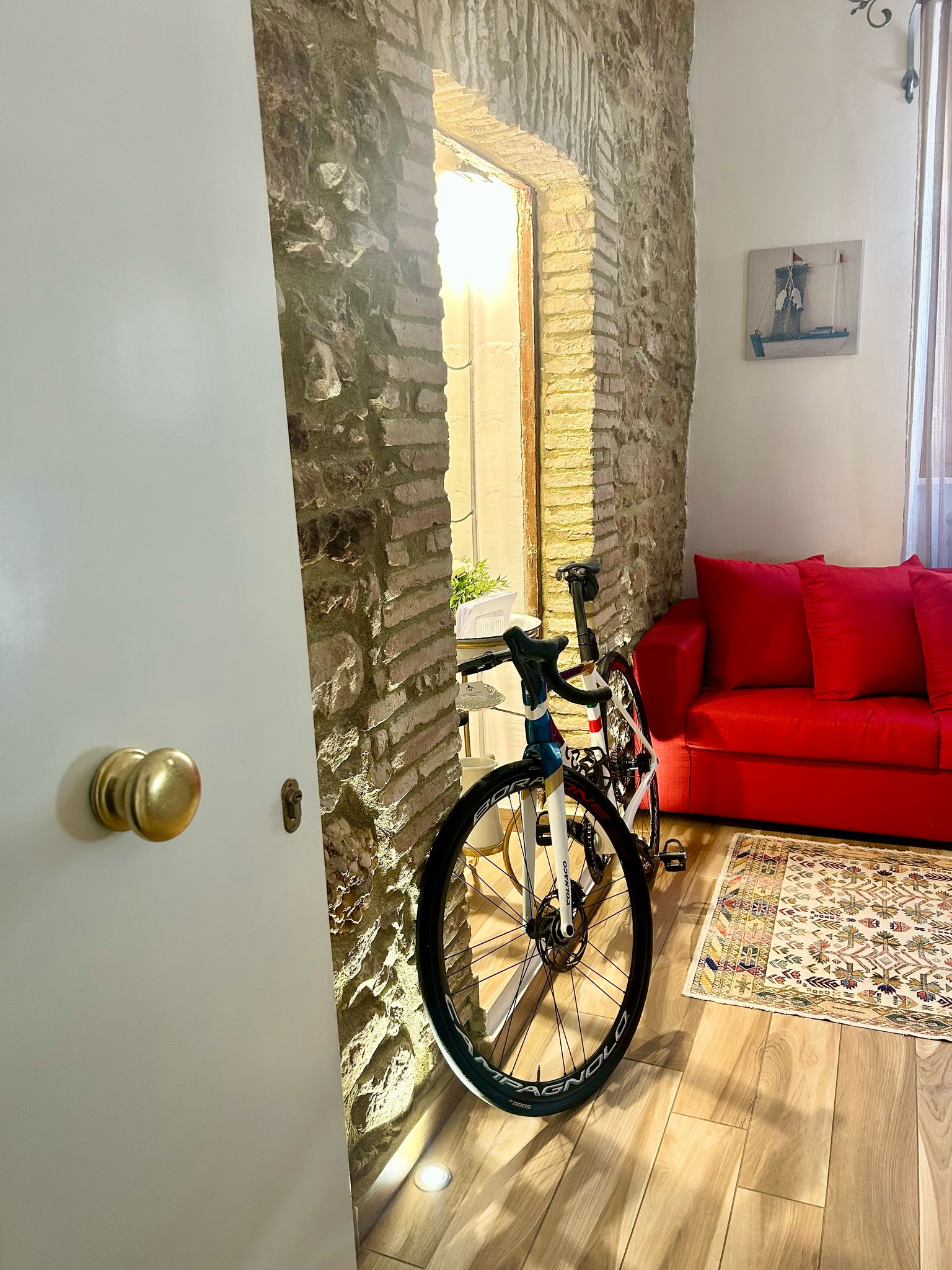 DIMORA STORICA BIKE FRIENDLY